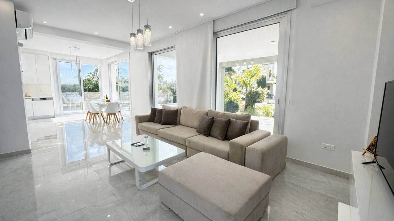 Photo of Livingroom in Protaras