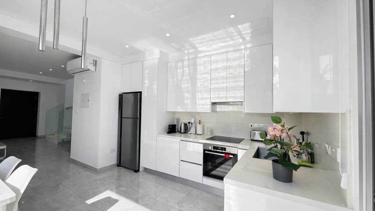 Photo of Kitchen in Protaras