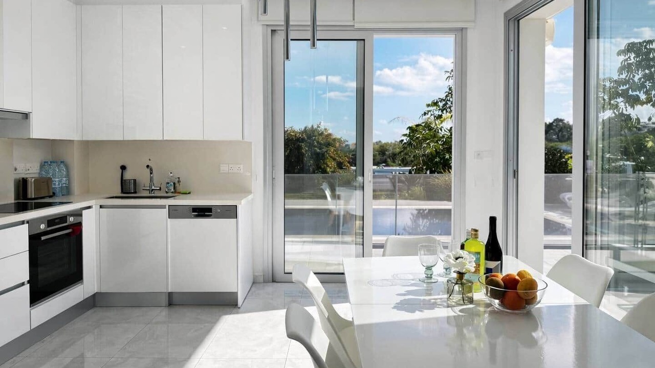 Photo of Kitchen in Protaras