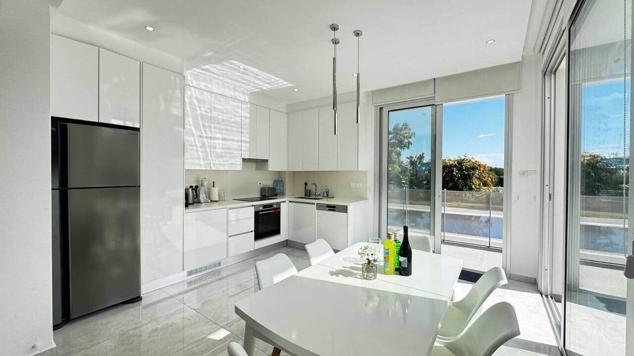 Photo of Kitchen in Protaras