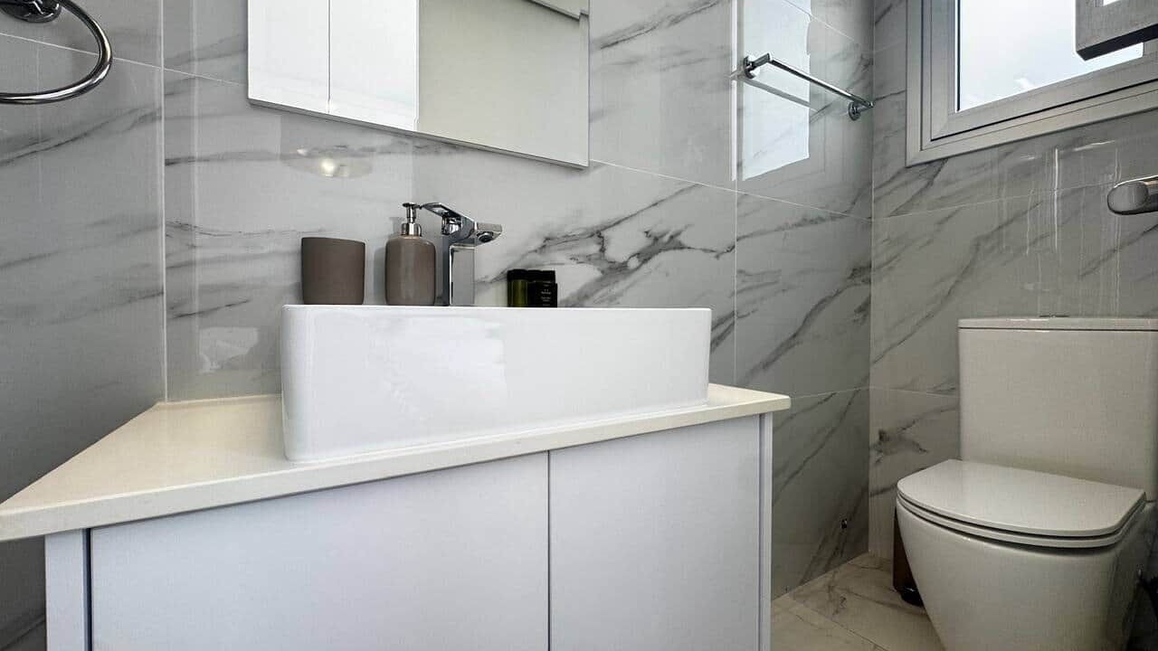 Photo of Bathroom in Protaras