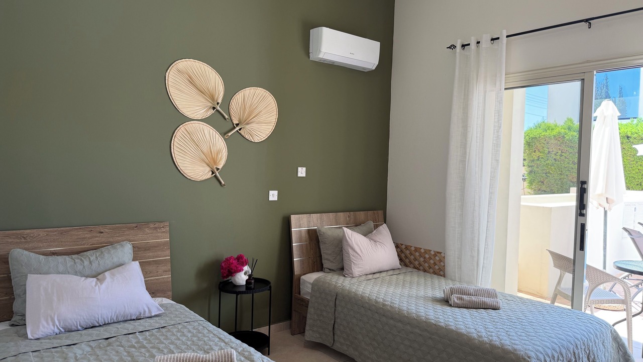 Photo of Bedroom in Universal