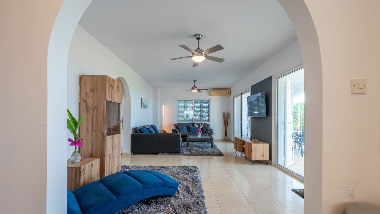 Photo of Livingroom in Argaka