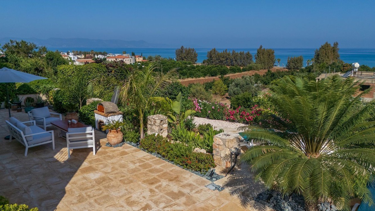 Photo of Patio Balcony in Argaka