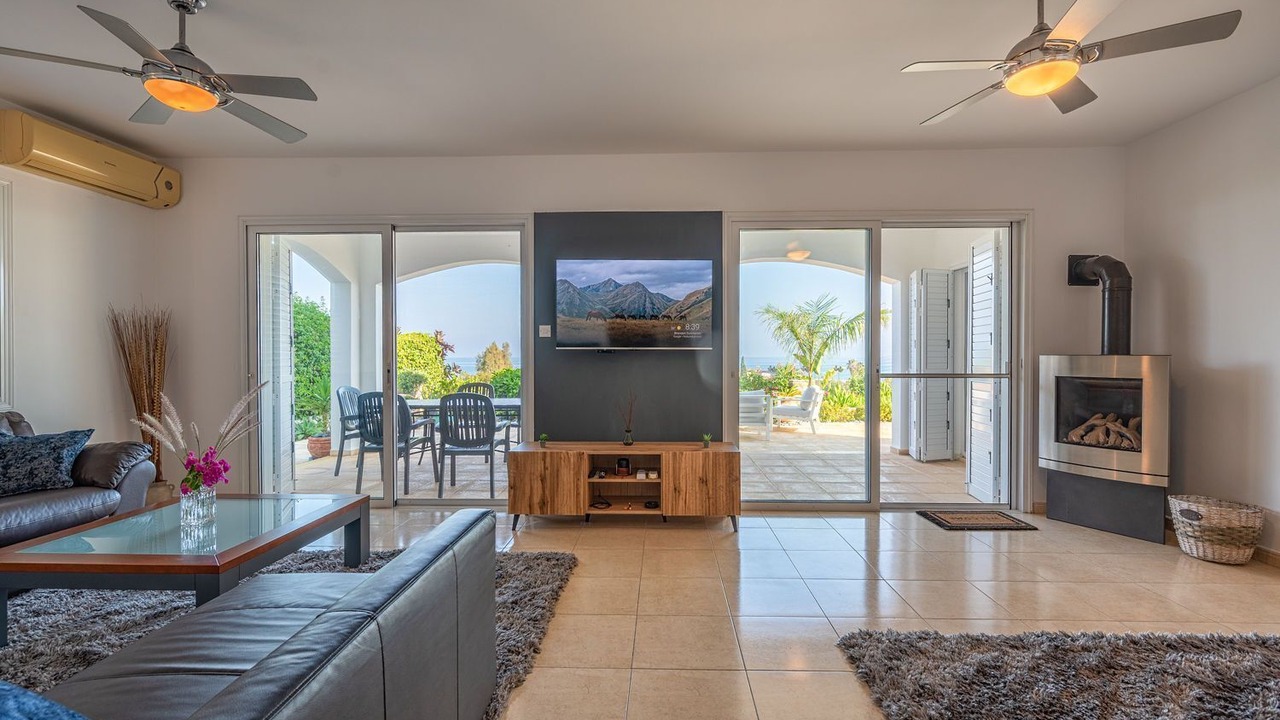 Photo of Livingroom in Argaka