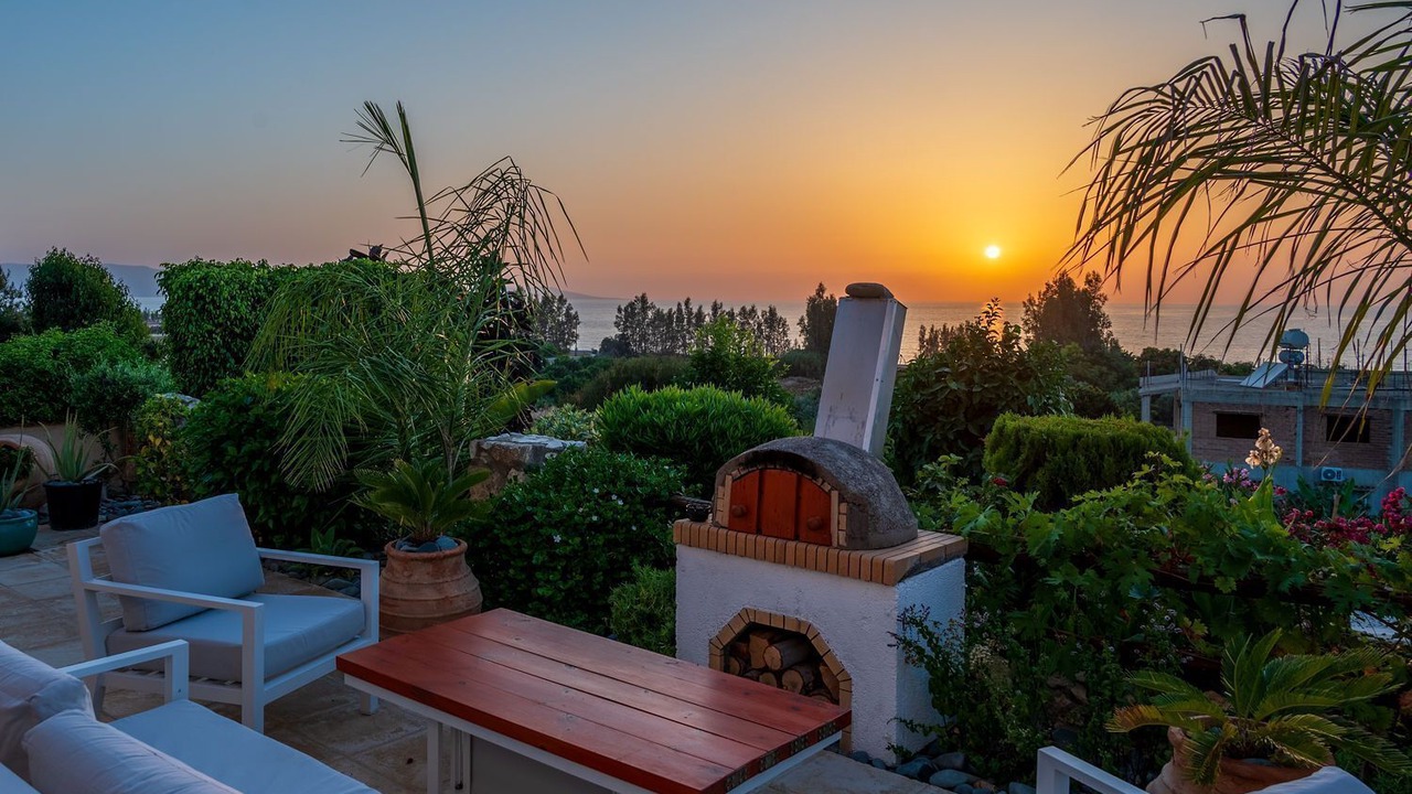 Photo of Patio Balcony in Argaka