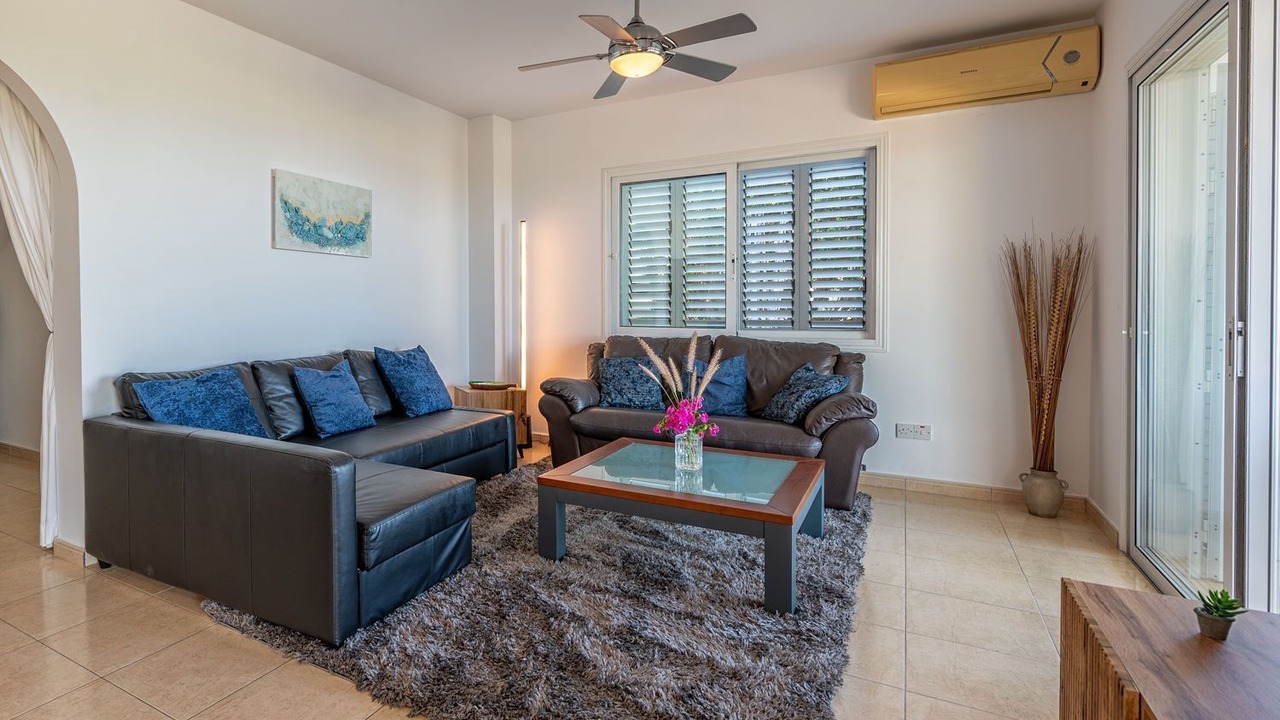 Photo of Livingroom in Argaka