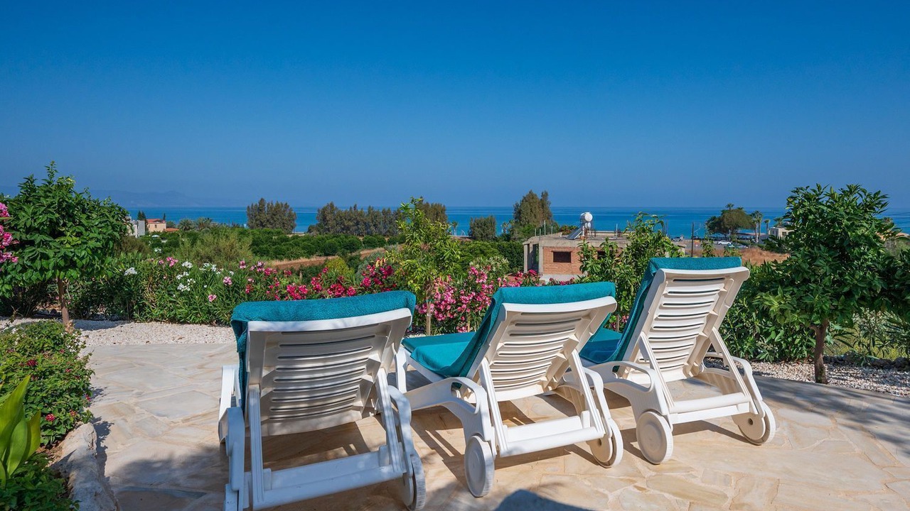 Photo of Patio Balcony in Argaka