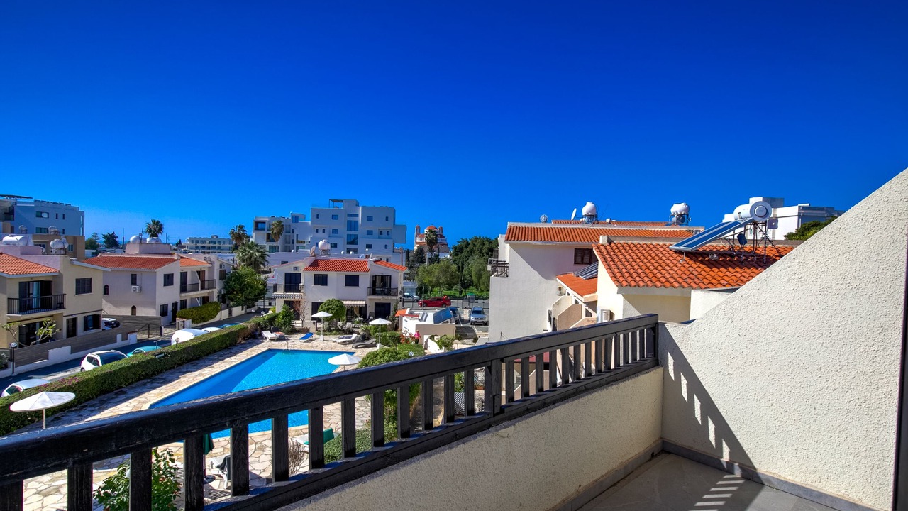Photo of Patio Balcony in Paphos