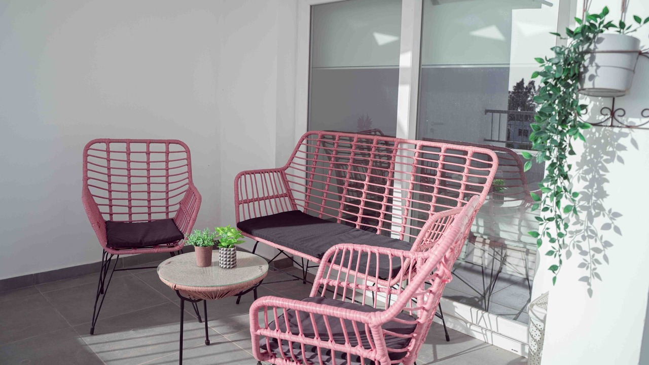Photo of Patio Balcony in Paphos