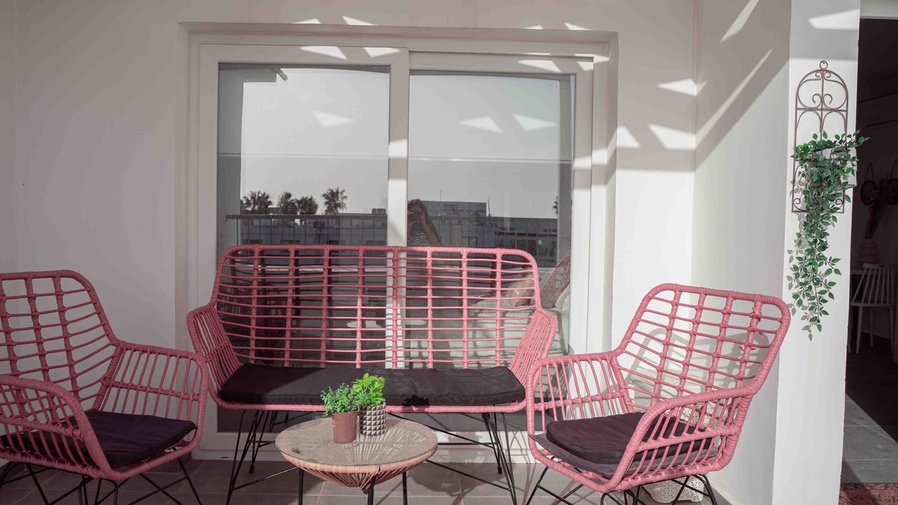 Photo of Patio Balcony in Paphos