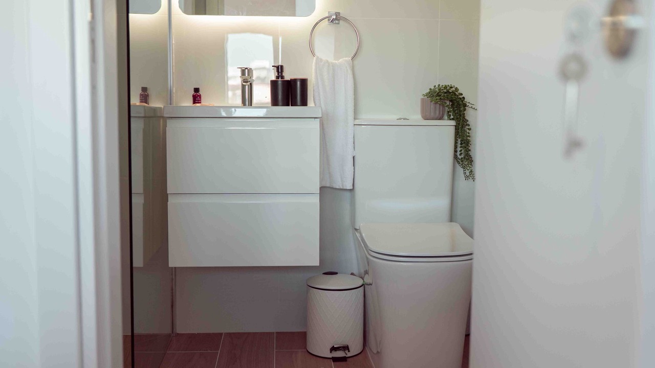 Photo of Bathroom in Paphos