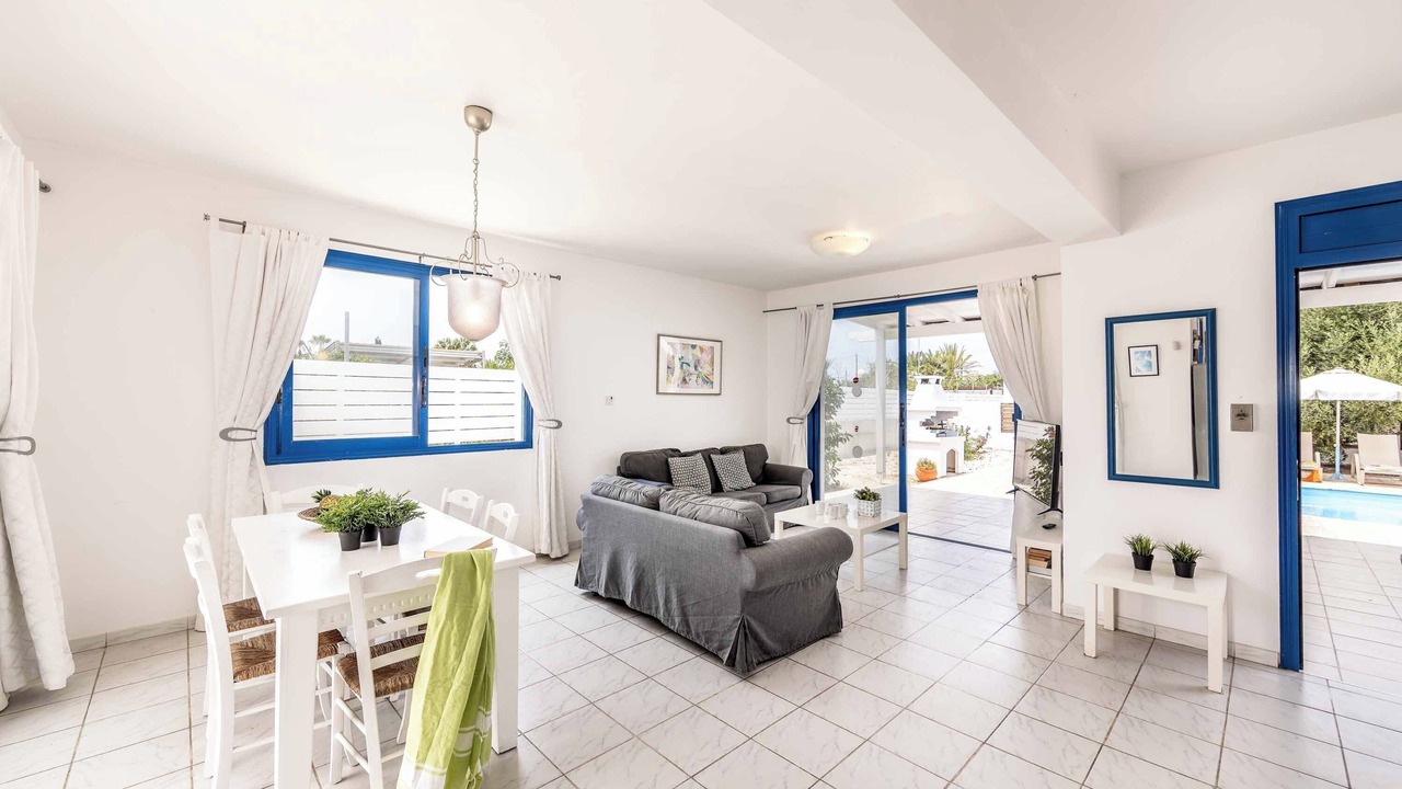 Photo of Livingroom in Argaka