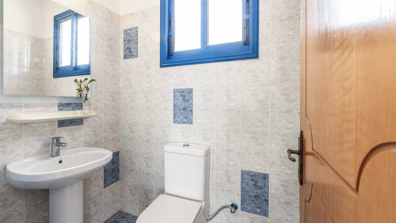 Photo of Bathroom in Argaka