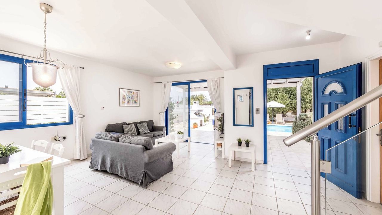 Photo of Livingroom in Argaka