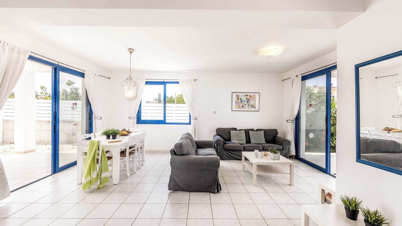 Photo of Livingroom in Argaka