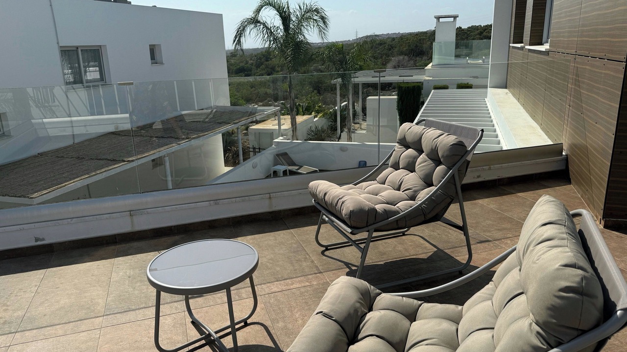 Photo of Patio Balcony in Ayia Napa