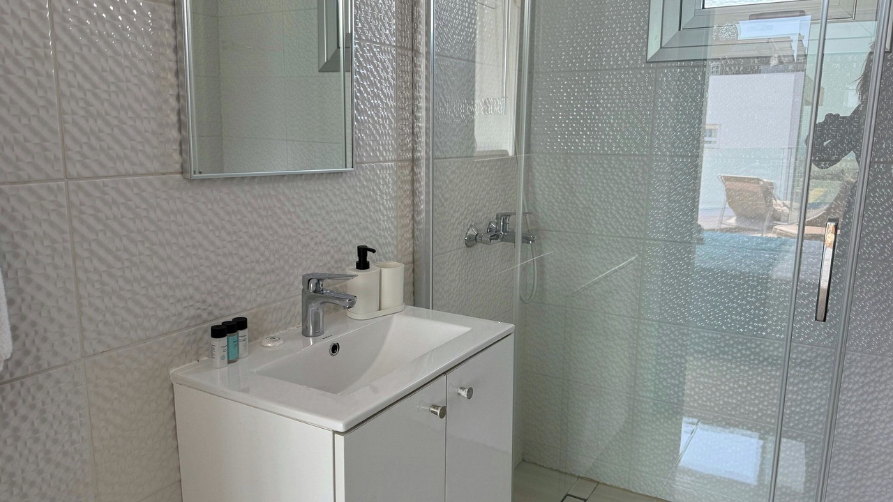 Photo of Bathroom in Ayia Napa
