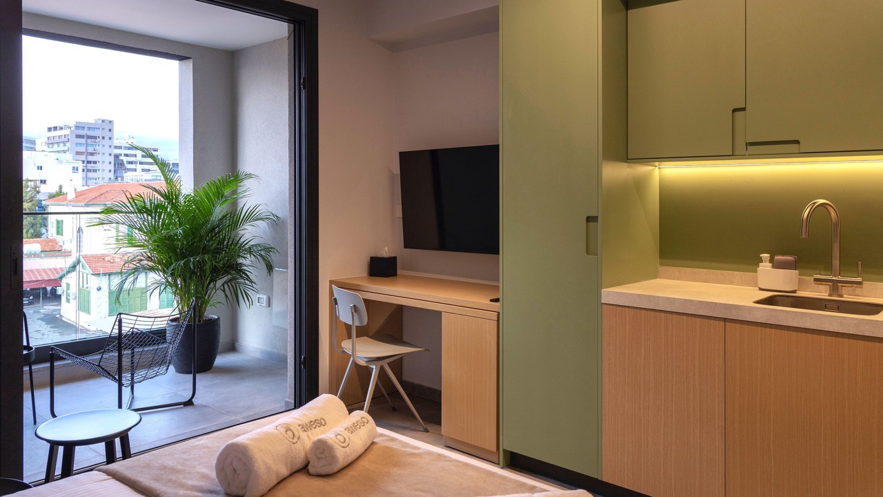 Photo of Bedroom in Old Town of Limassol