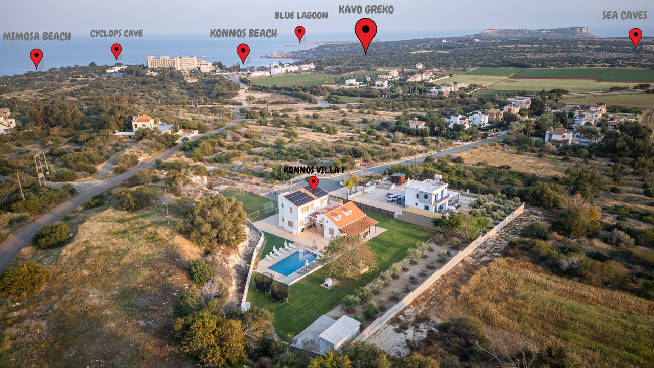 Photo of Outdoor in Cape Greko