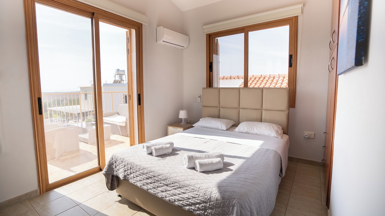 Photo of Bedroom in Cape Greko