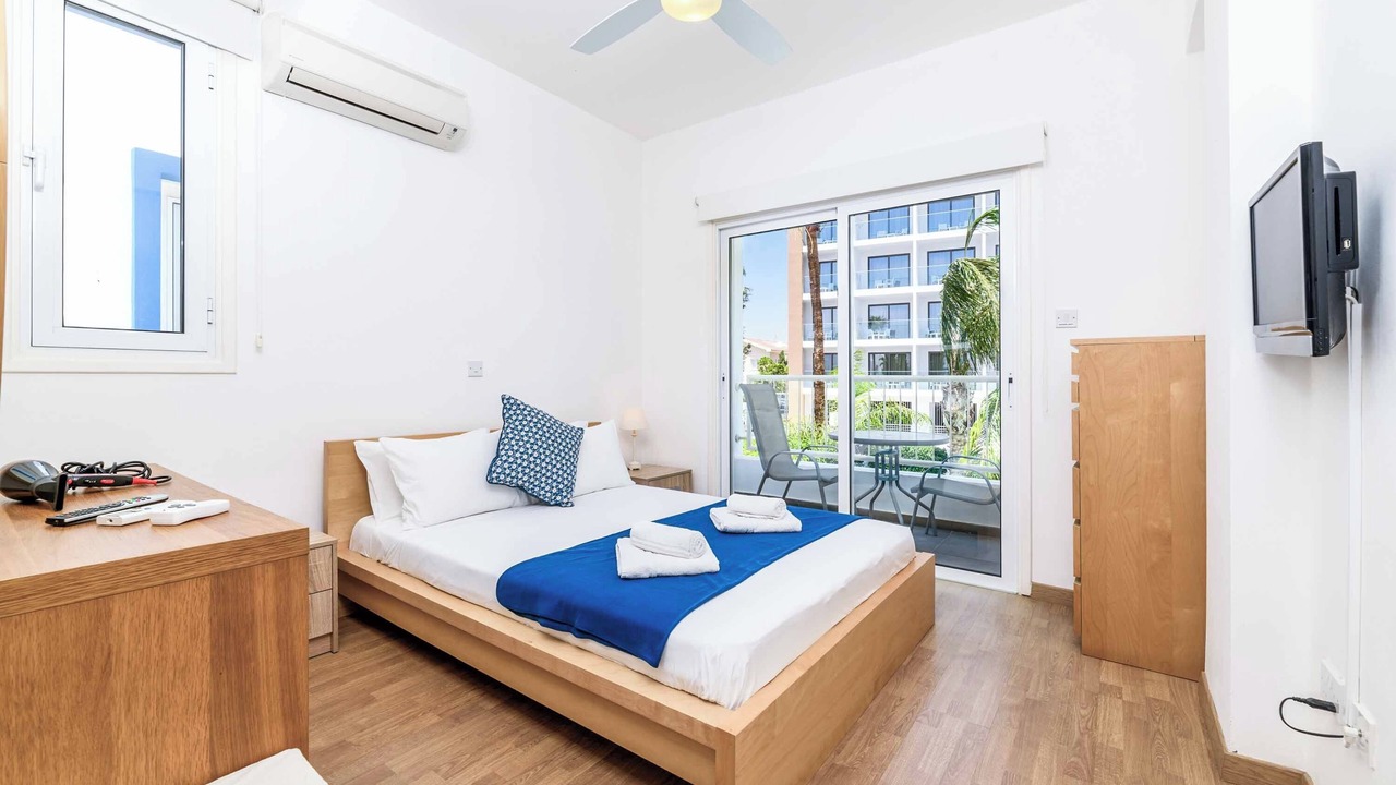 Photo of Bedroom in Cape Greko