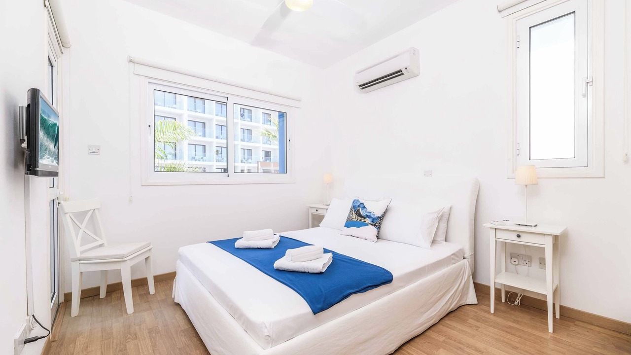 Photo of Bedroom in Cape Greko