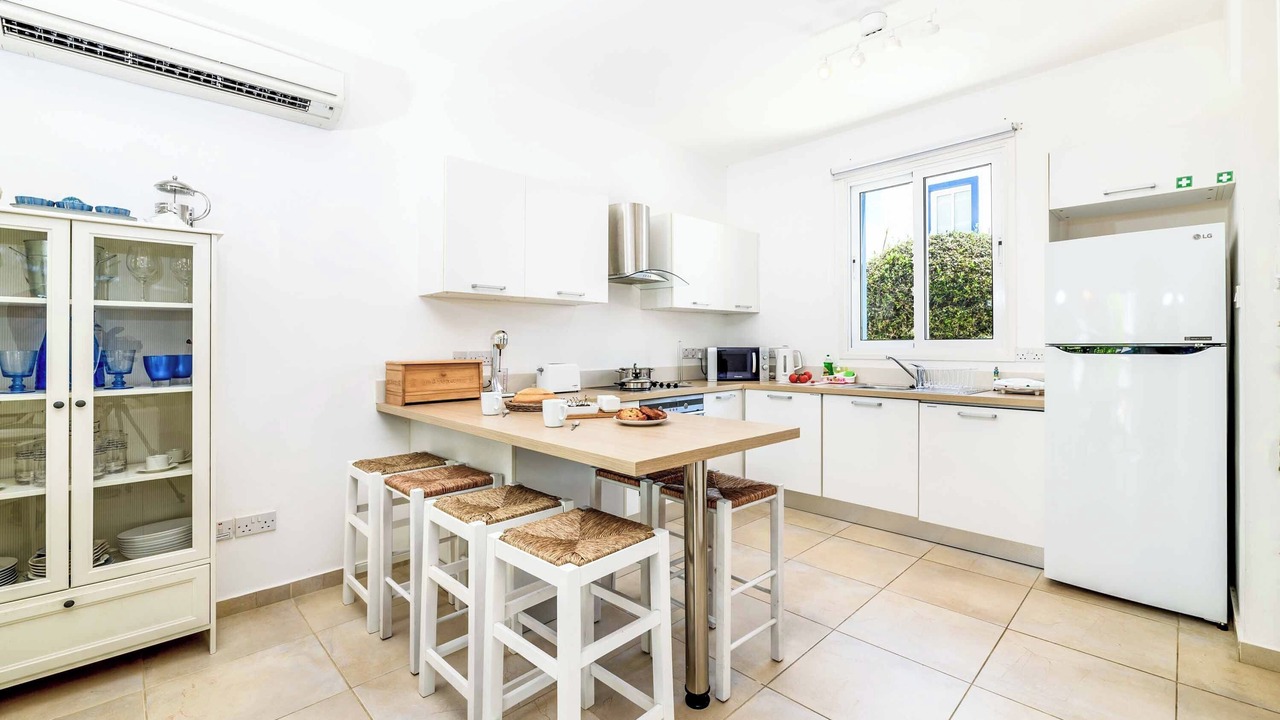 Photo of Kitchen in Cape Greko