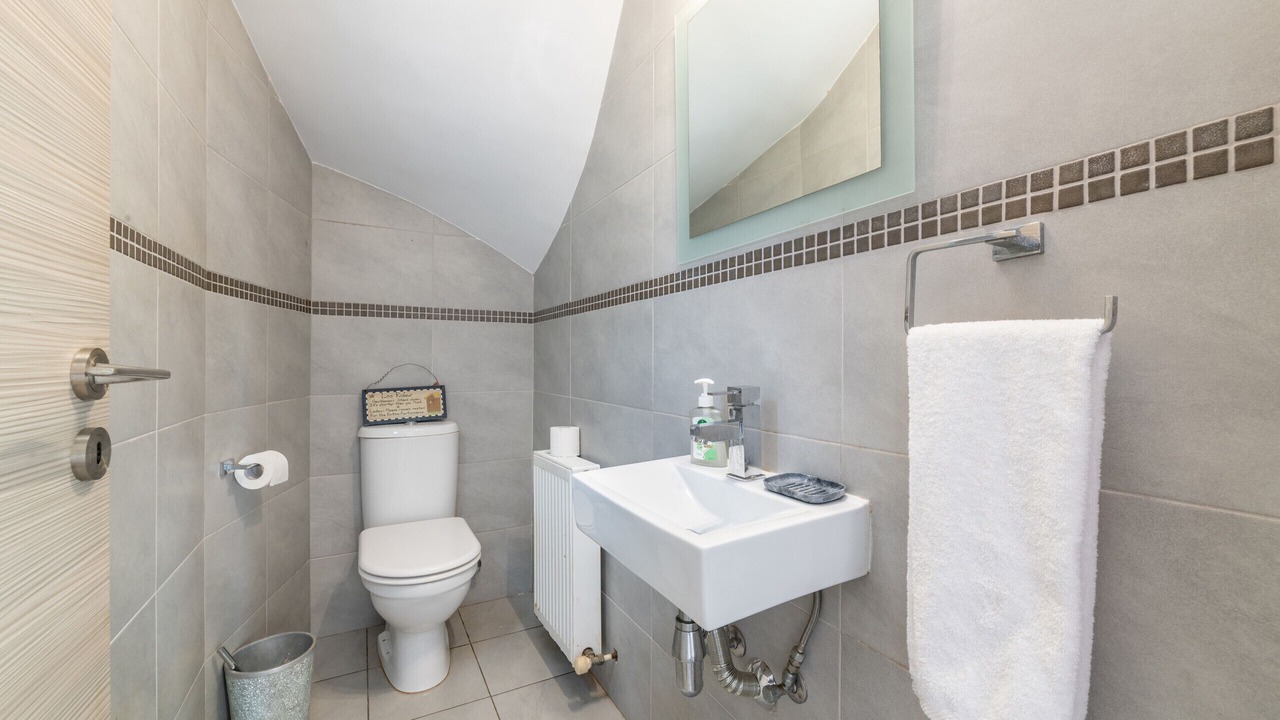 Photo of Bathroom in Ayia Napa