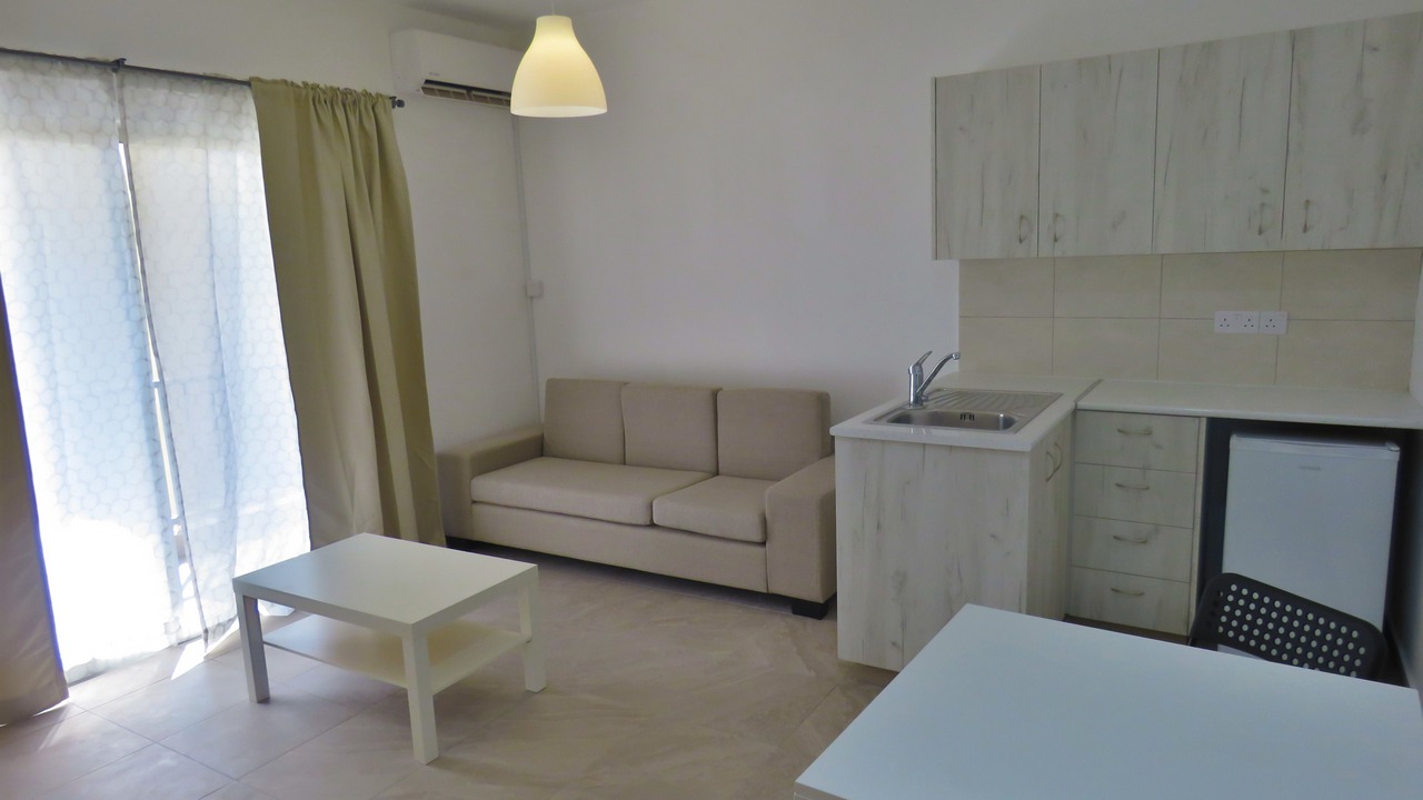 Photo of Livingroom in Agios Tychon