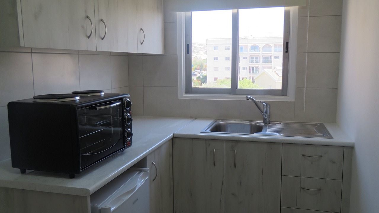 Photo of Kitchen in Agios Tychon