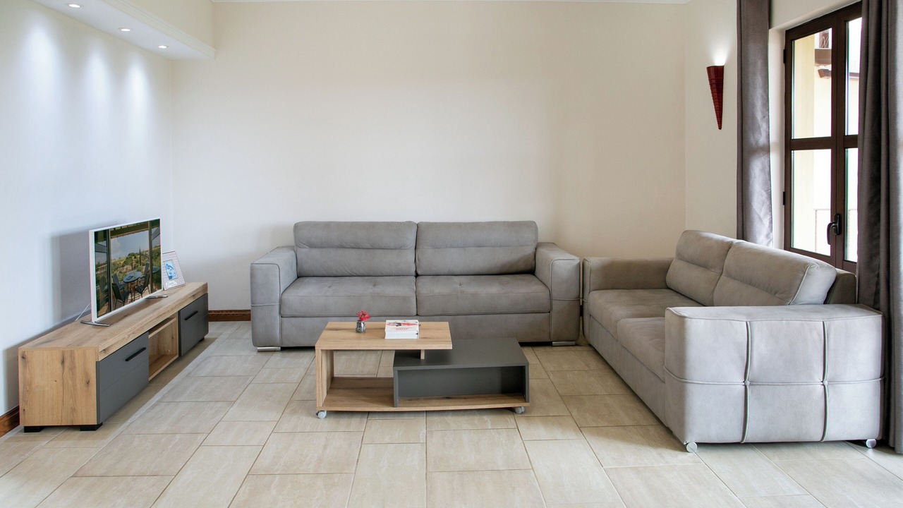 Photo of Livingroom in Aphrodite Hills