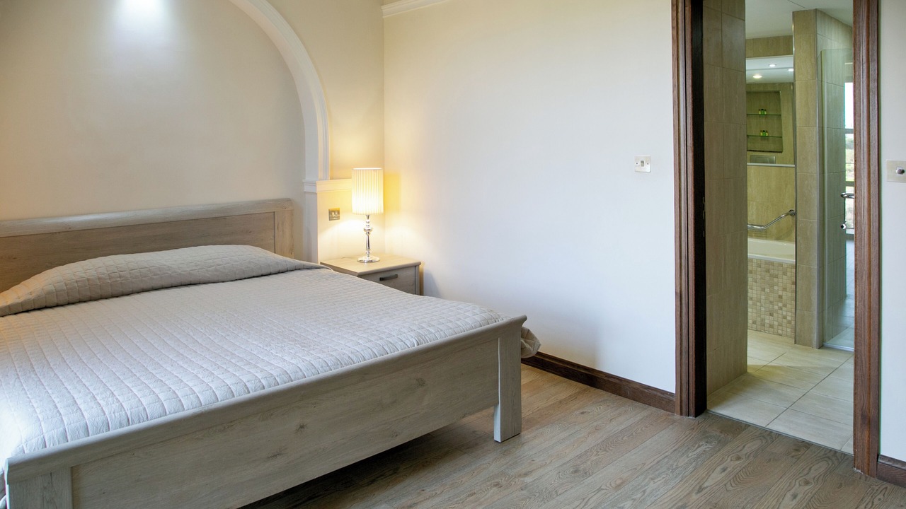 Photo of Bedroom in Aphrodite Hills
