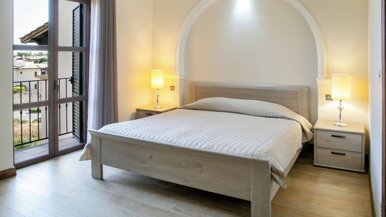 Photo of Bedroom in Aphrodite Hills