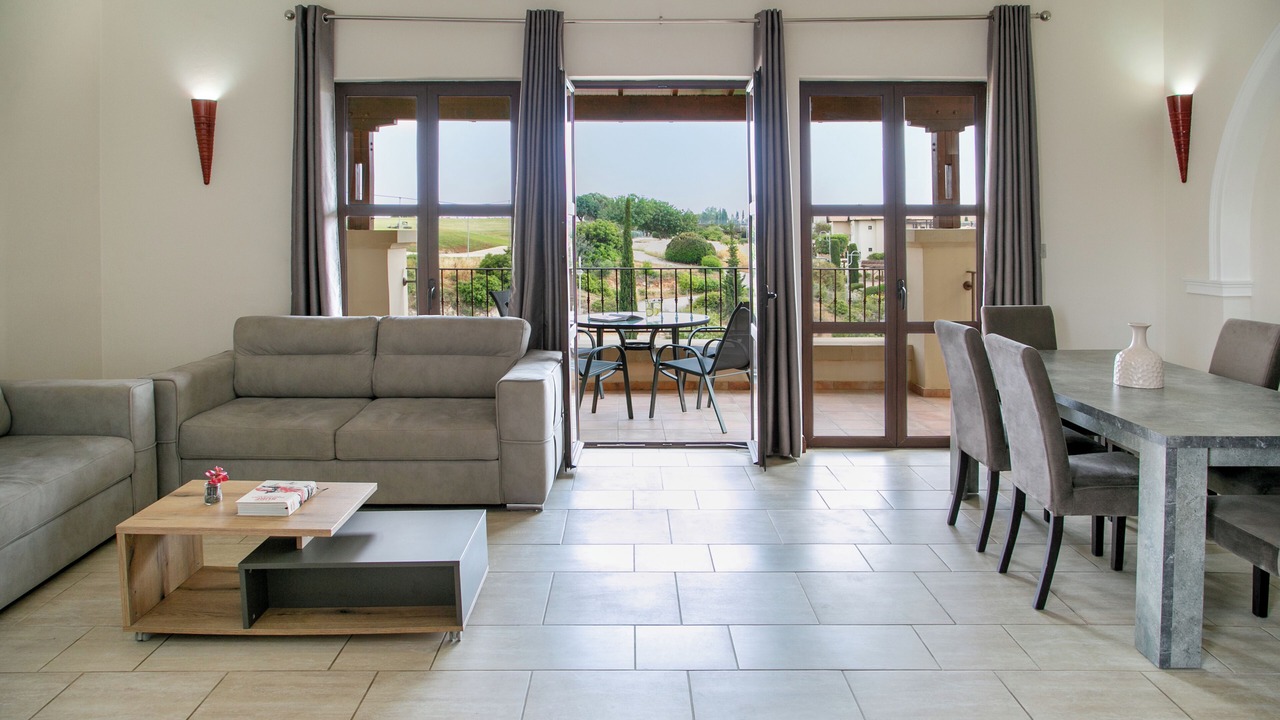 Photo of Livingroom in Aphrodite Hills