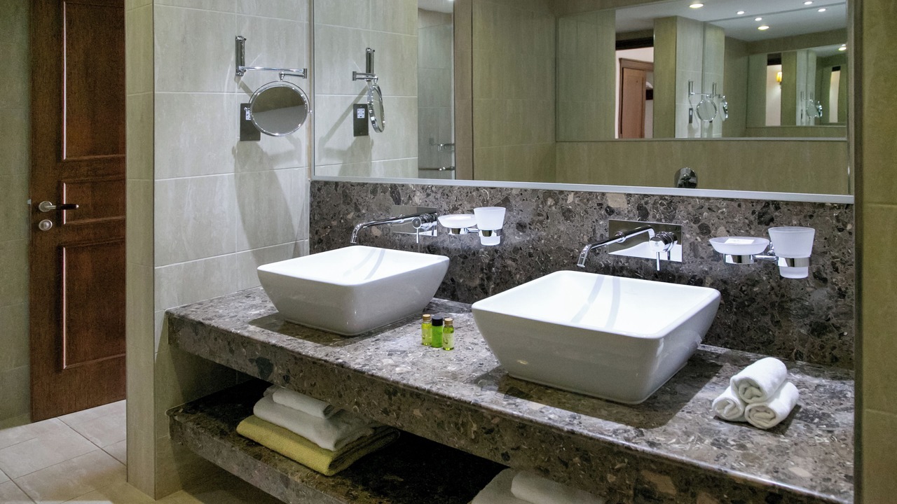 Photo of Bathroom in Aphrodite Hills