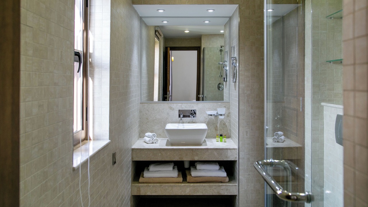 Photo of Bathroom in Aphrodite Hills