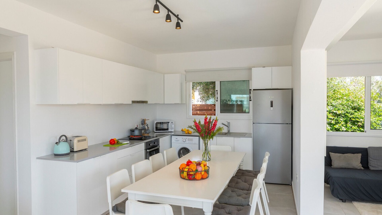 Photo of Kitchen in Ayia Thekla