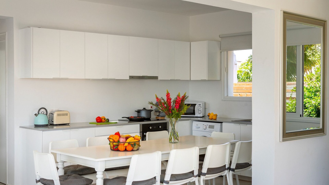 Photo of Kitchen in Ayia Thekla