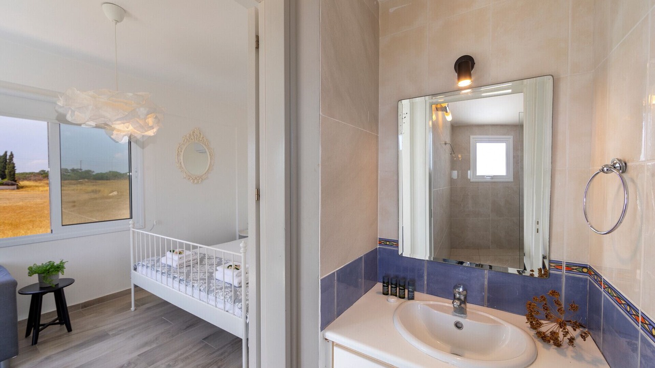 Photo of Bathroom in Ayia Thekla
