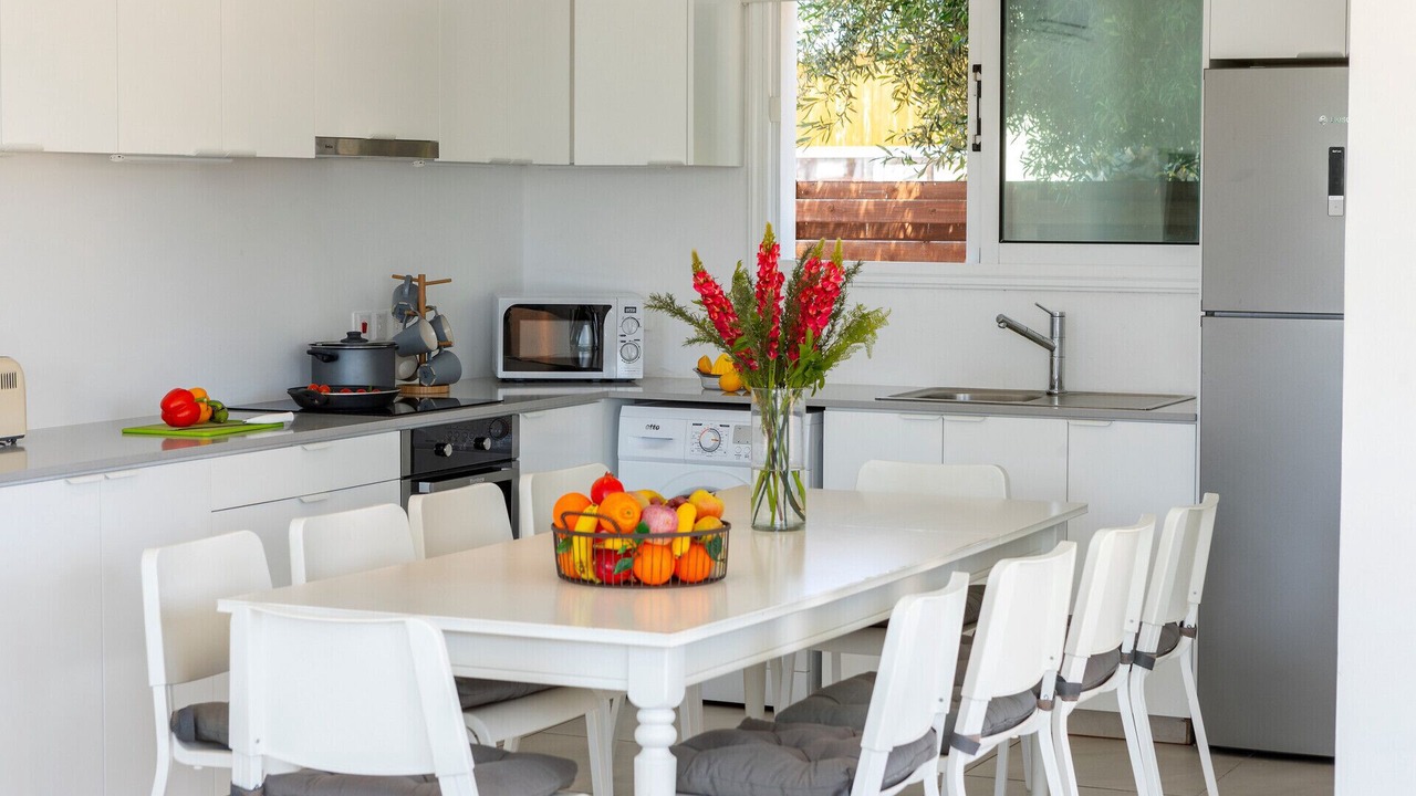 Photo of Kitchen in Ayia Thekla