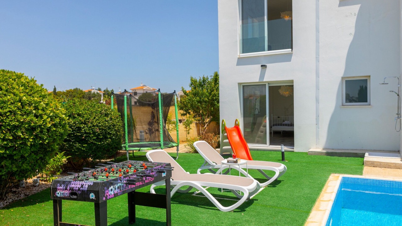 Photo of Patio Balcony in Ayia Thekla