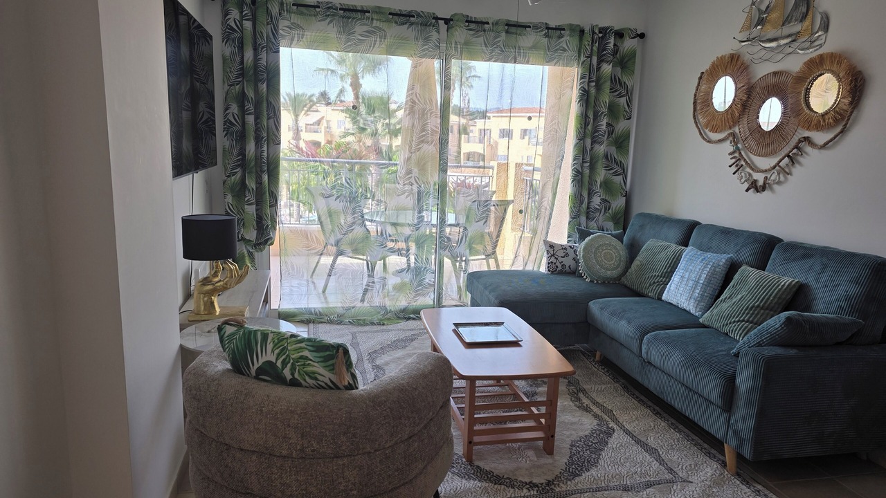 Photo of Livingroom in Paphos
