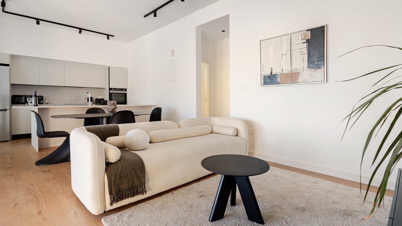 Photo of Livingroom in Limassol