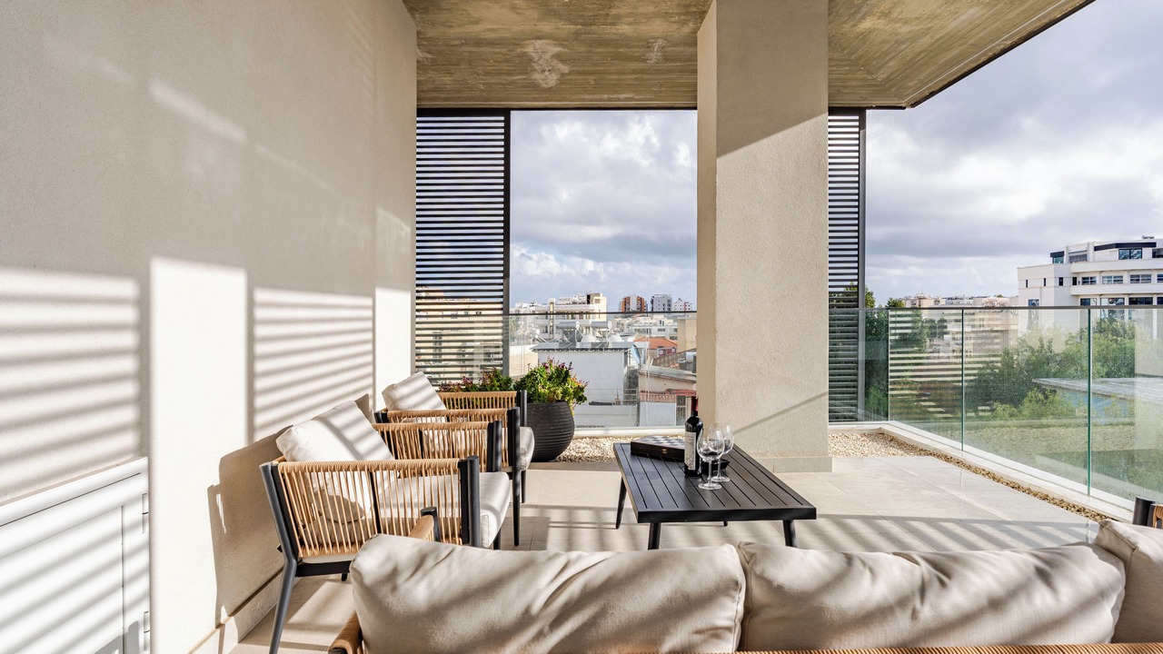 Photo of Patio Balcony in Limassol