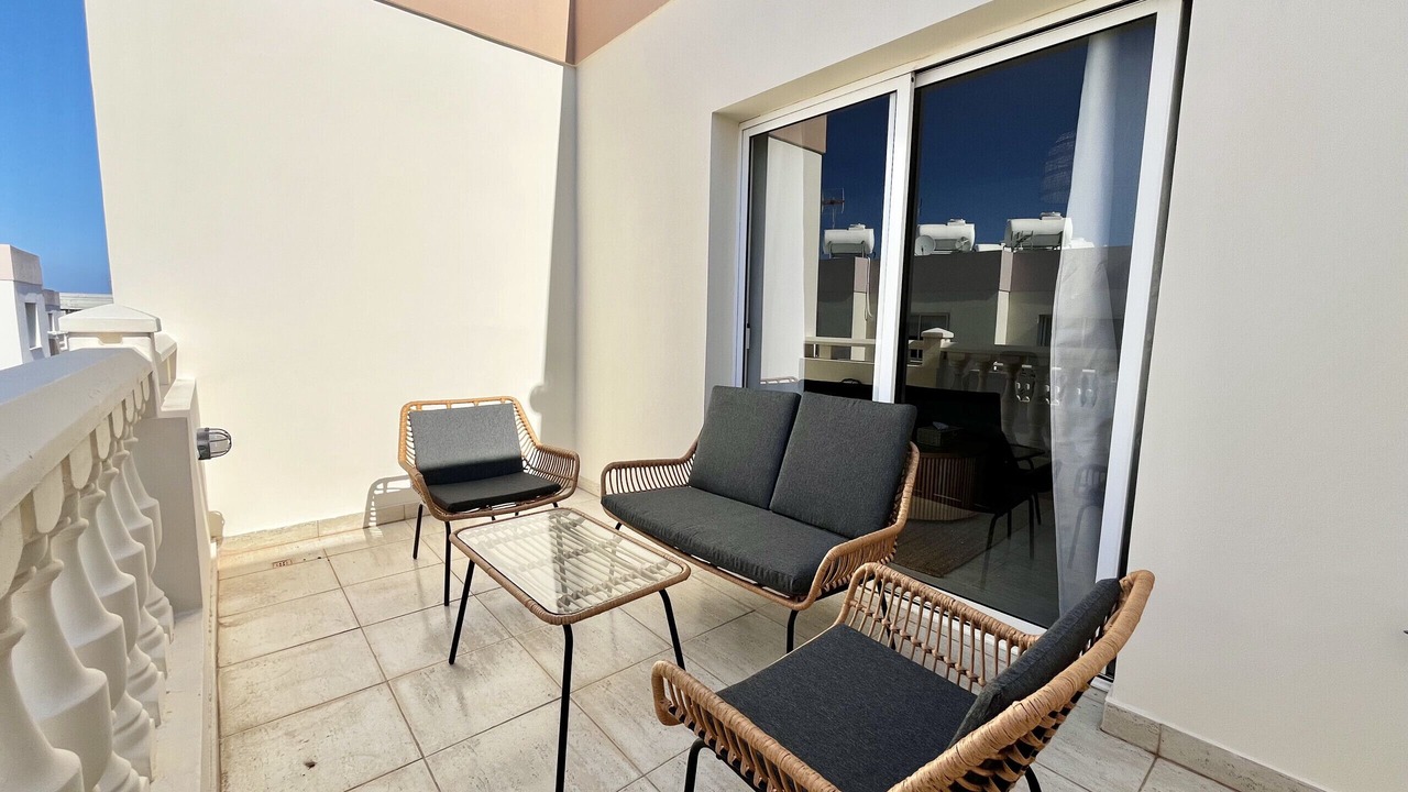 Photo of Patio Balcony in Kapparis