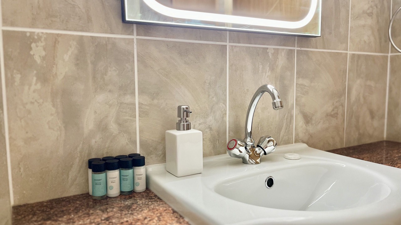 Photo of Bathroom in Kapparis