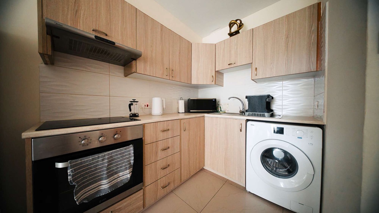 Photo of Kitchen in Skala