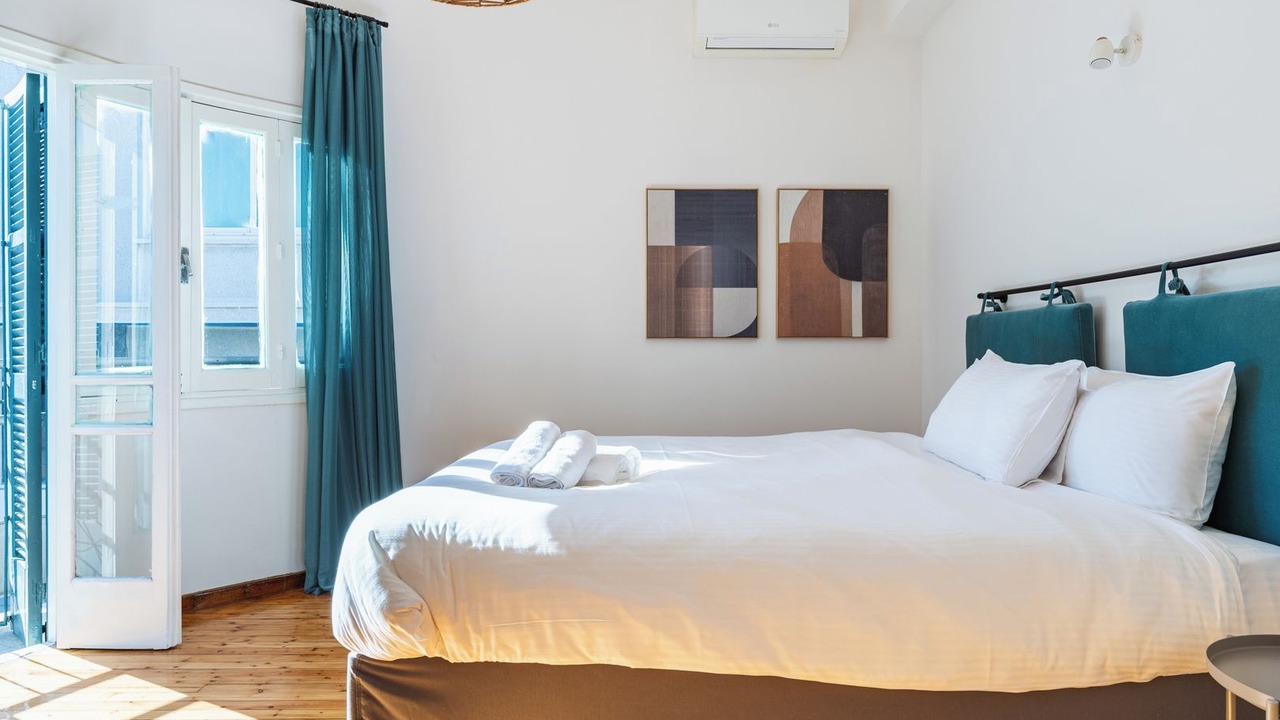 Photo of Bedroom in Nicosia