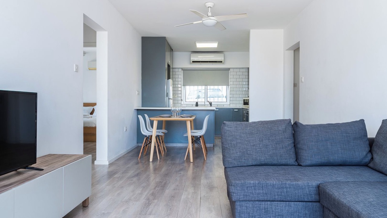 Photo of Livingroom in Agios Tychon